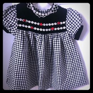 Timeless Girls Dress